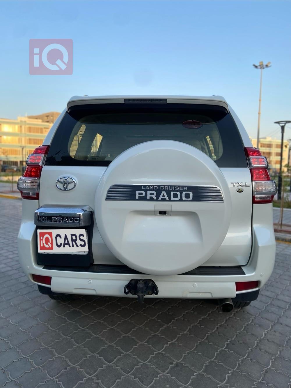 تويوتا لاند كروزر برادو